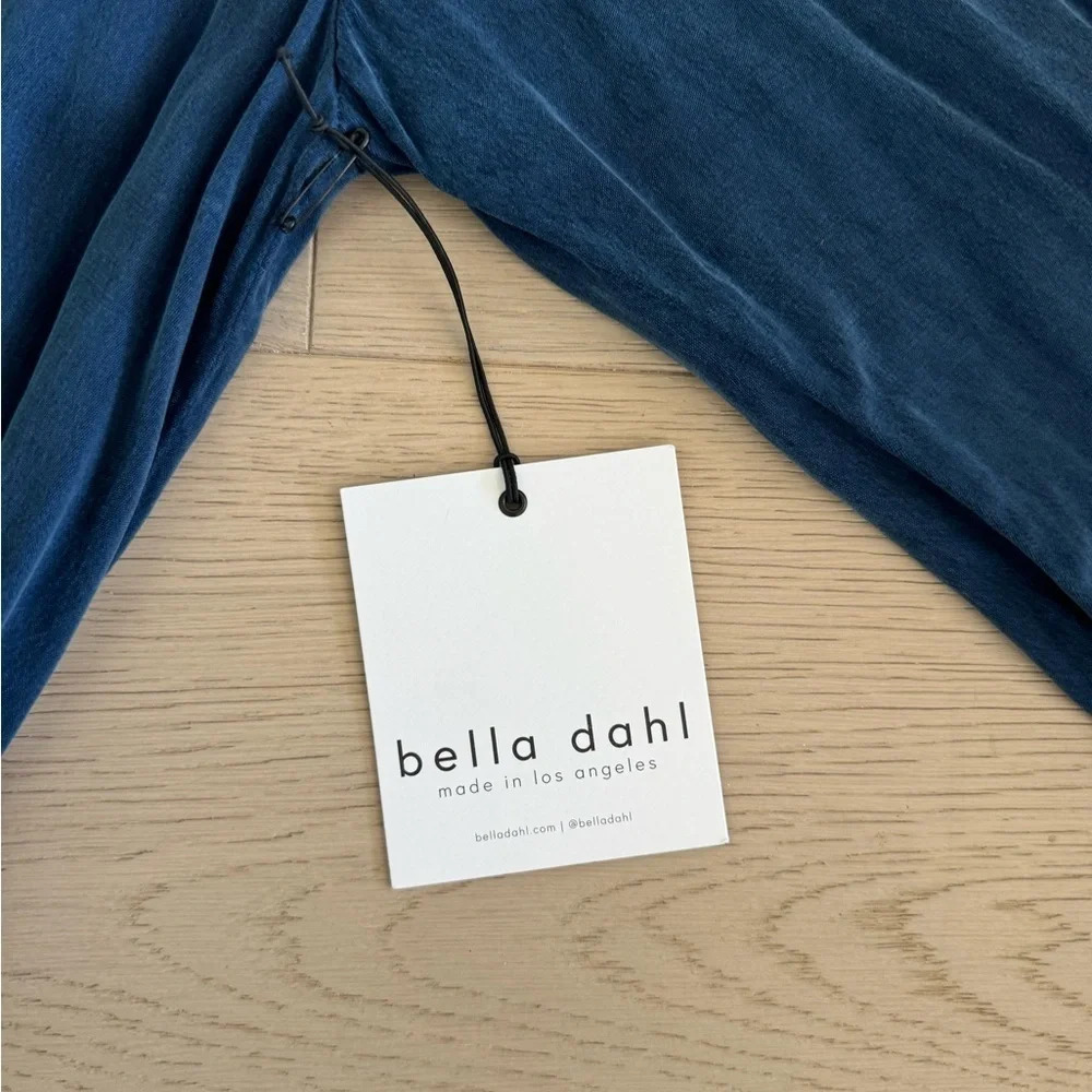 Bella Dahl wrap front jumpsuits. Brand new with tags - Picture 6 of 10